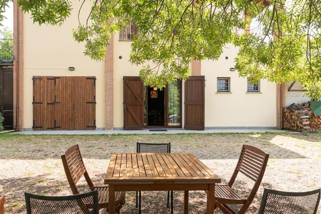 Casolara: Ospitalita Su Misura Apartment Castello di Serravalle Exterior photo
