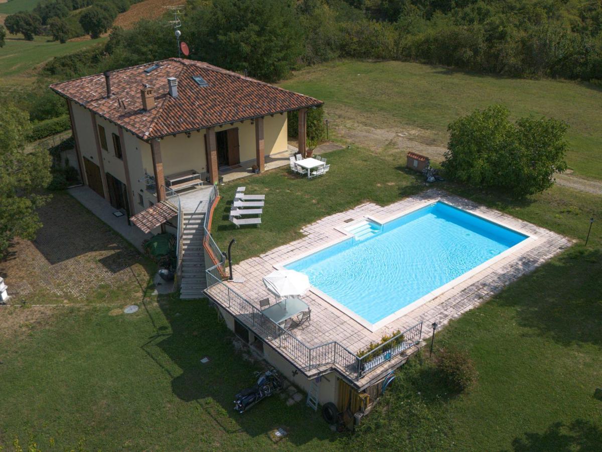 Casolara: Ospitalita Su Misura Apartment Castello di Serravalle Exterior photo